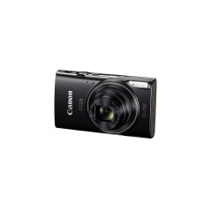 Canon IXUS 285 HS Black - High-Performance Compact Camera | Model 1076C001